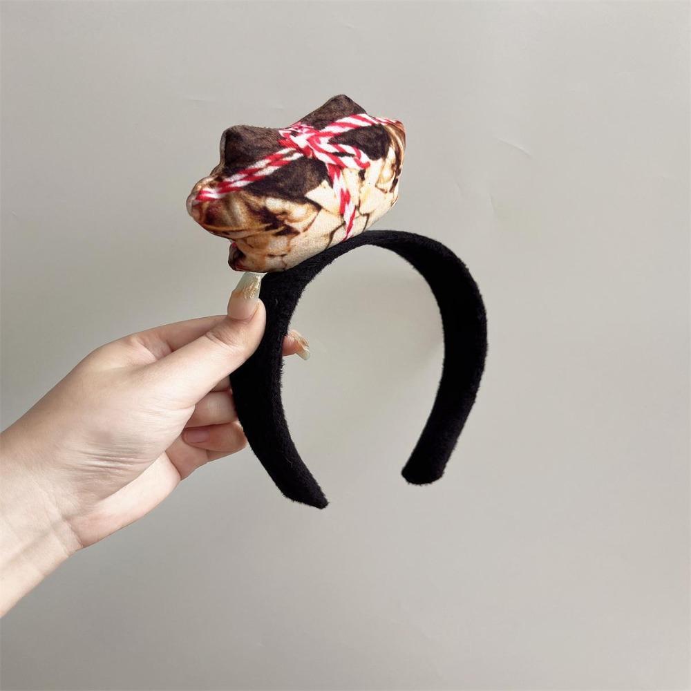Headwear Simulated Food Hair Hoop Kawaii Vegetable Hair Bands Fashion Fruits Headband Female/Girls