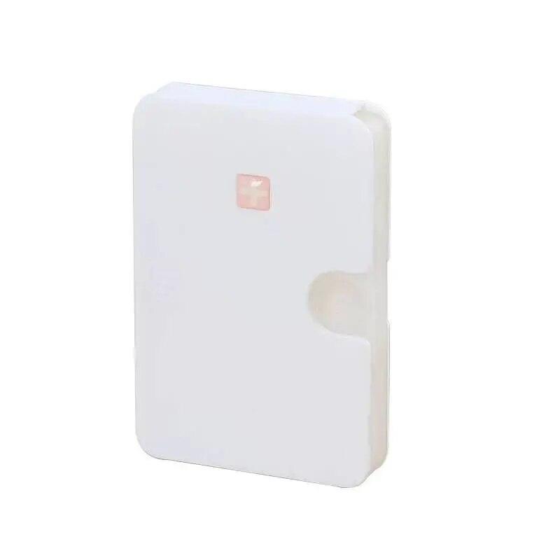 1PCS Pill Case Days Weekly Pill Case 6 Grids Medicine Tablte Dispenser Organizer Pill Box Pill Storage Organizer Container