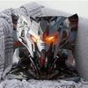 Игровой чехол для подушки G-Gundam Квадратная подушка Спальня Диван Подушка для отдыха и комфорта Автомобиль Гостиная Домашний декор