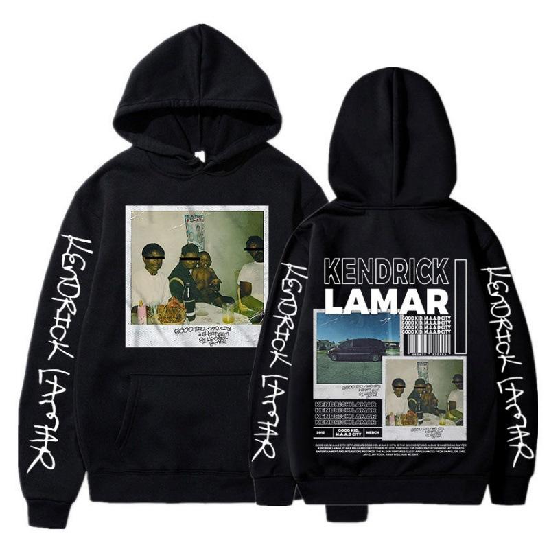 Kendrick Lamar Good Kid Hoodie
