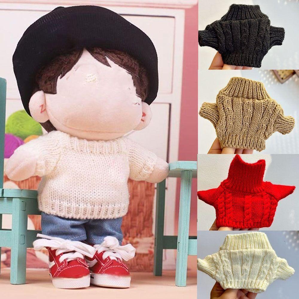 Аксессуары для кукол Кукольная одежда Ручная работа Аксессуары для кукол DIY Сменная одежда для подарков на день рождения
