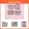 Unique Alloy Letter Newspaper Style Brooches For Fashionable Backpack Accessories