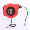 Wall Mounted Electric Wire Winding Device Automatic Retractable Pipe Reel Automobile Repair And Beauty Tool