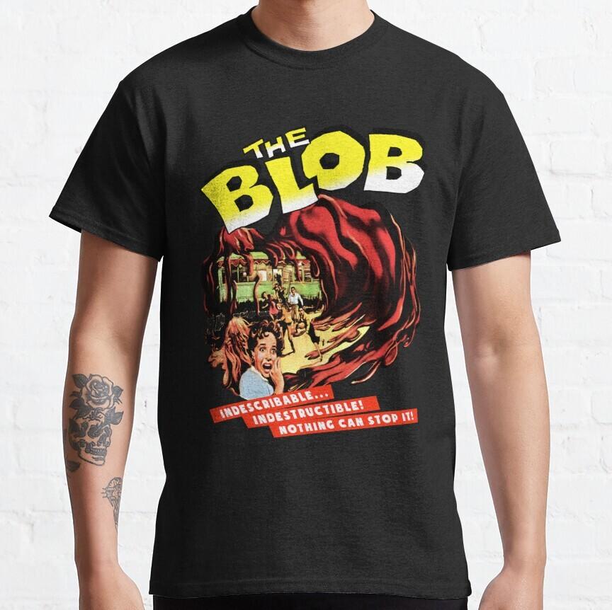 THE BLOB 1958 Базовая футболка