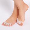 1 Pair Toe Separators for Bunions Toe Spacers Straighteners Toe Stretcher Bunion Corrector for Women Men