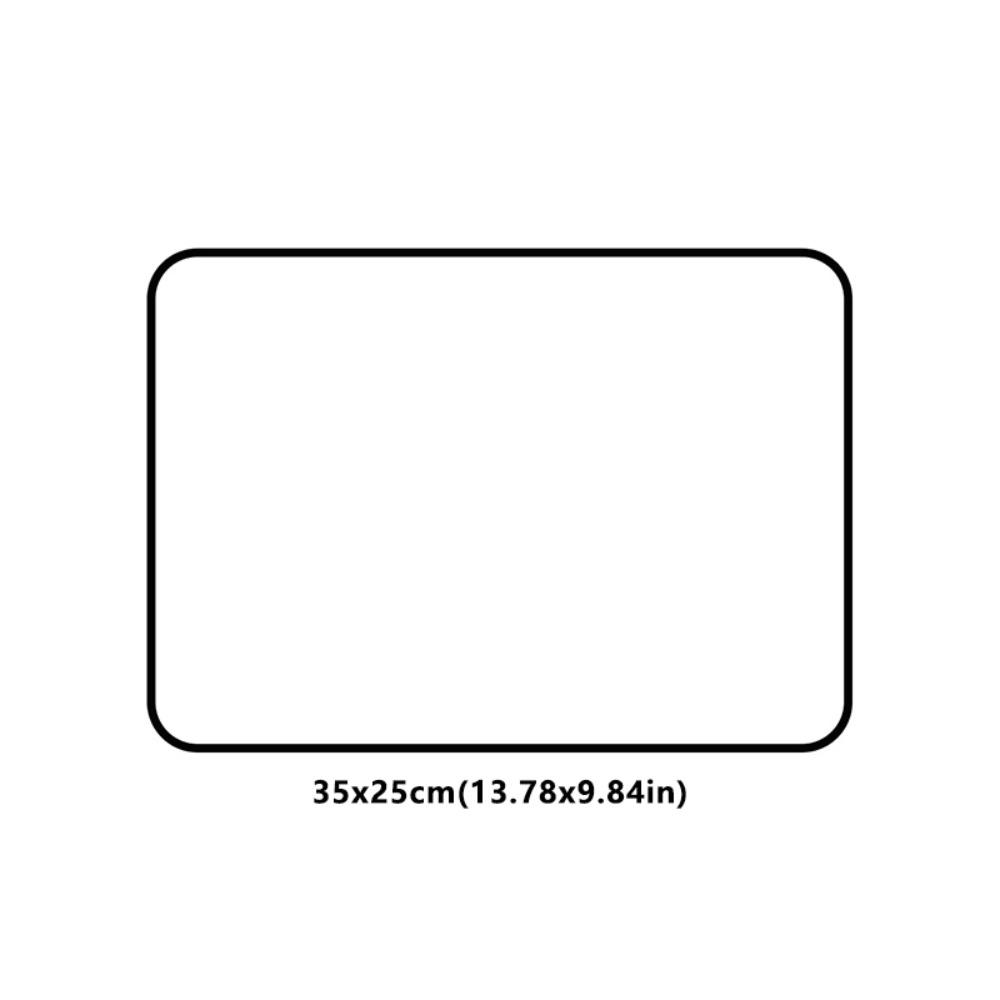 Портативная белая доска A5/A4/B4/A3, для сухого стирания, магнитная, для граффити, рисунков, многоразовая, двусторонняя, стираемая доска для письма