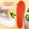 Men's Summer Sports Insoles: Comfortable, Soft, High Elasticity, Sweat-Absorbing, Odor-Preventing Military Training Insoles.