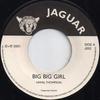 7inch Record LINVAL THOMPSON, THE SKATALITES - Big Big Girl / Death Trap J002 Jaguar 2001 Unknown Reggae, Ska & Dub Used