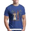 Egyptian Ancient Egypt Culture Hieroglyph And Symbolancient Culture Sing And Symbol Men T Shirt Big Pure Cotton Vintage TShirt