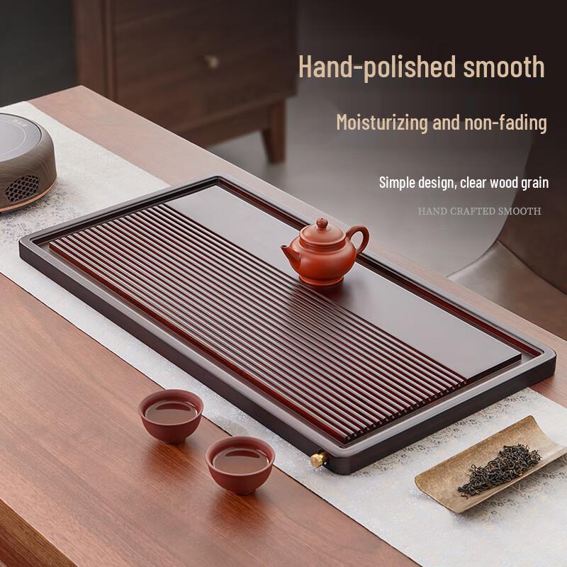 Bamboo Kung Fu Tea Tray