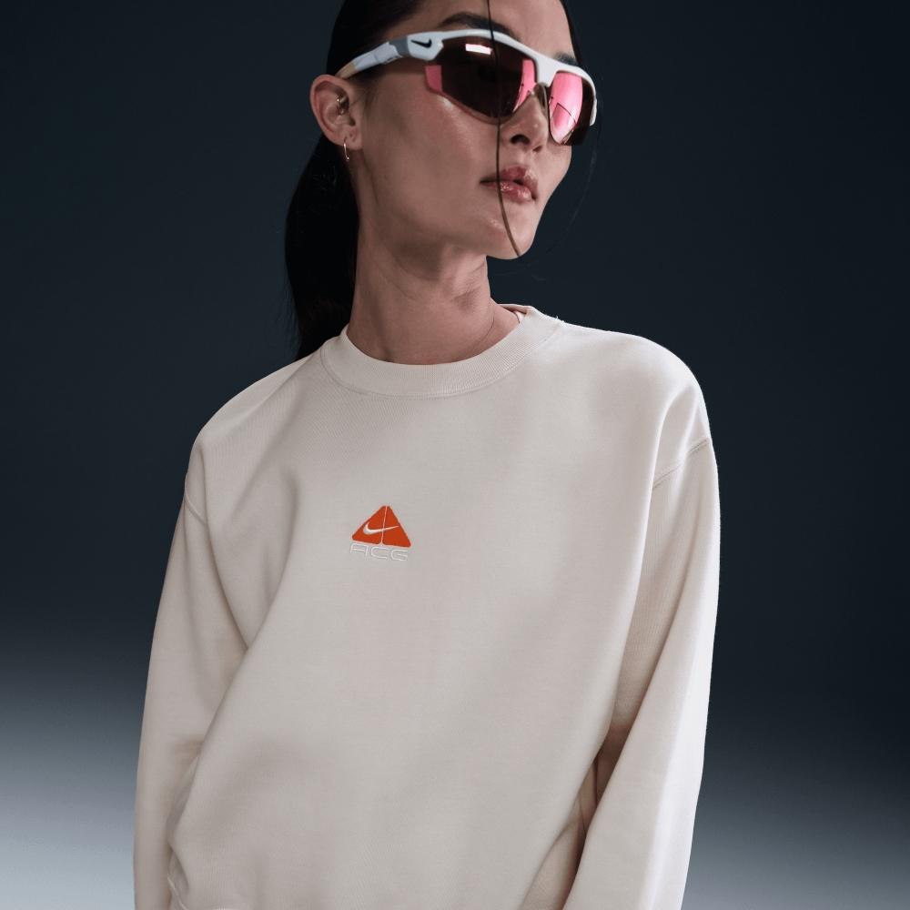 Nike W Acg Tf Rpl Tuff Flc Lngs crW Hj0233 030