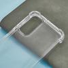 Прозрачный чехол для телефона Samsung Galaxy A15 4G/A15 5G ТПУ+Акрил 1,5 мм Ударопрочная задняя крышка