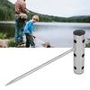 Нержавеющая сталь Инструмент для извлечения крови из рыбы Гарпун Аксессуар для подледной рыбалки на лодке