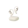 Ecouteurs shokz tws a conduction aerienne openfit 2 beige