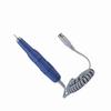 102L 2,35 мм Электрическая ручка-фрезер для ногтей Handpiece для электрической машины для маникюра синяя