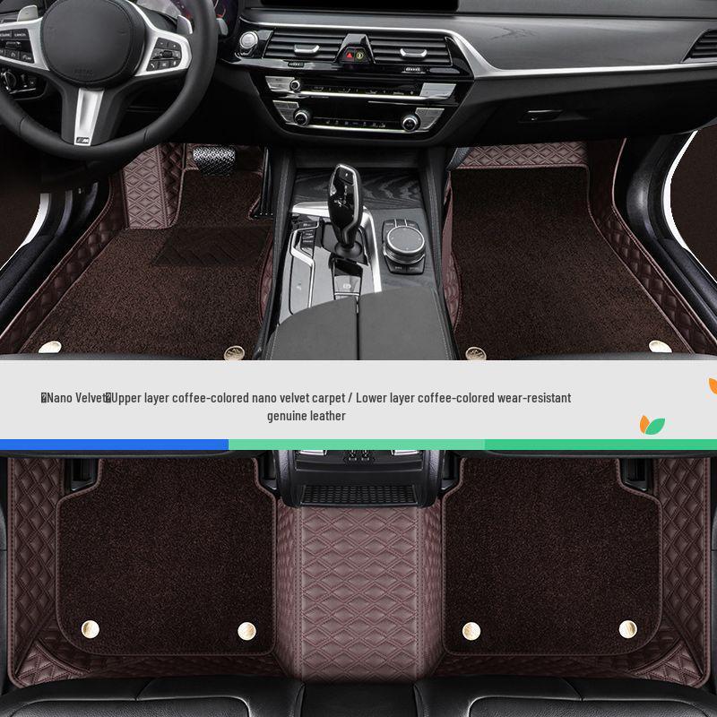 Beijing BJ40 Starry Sky Carpet Loop Pile Car Mats - Non-Slip & Wear-Resistant for Models 14-26.