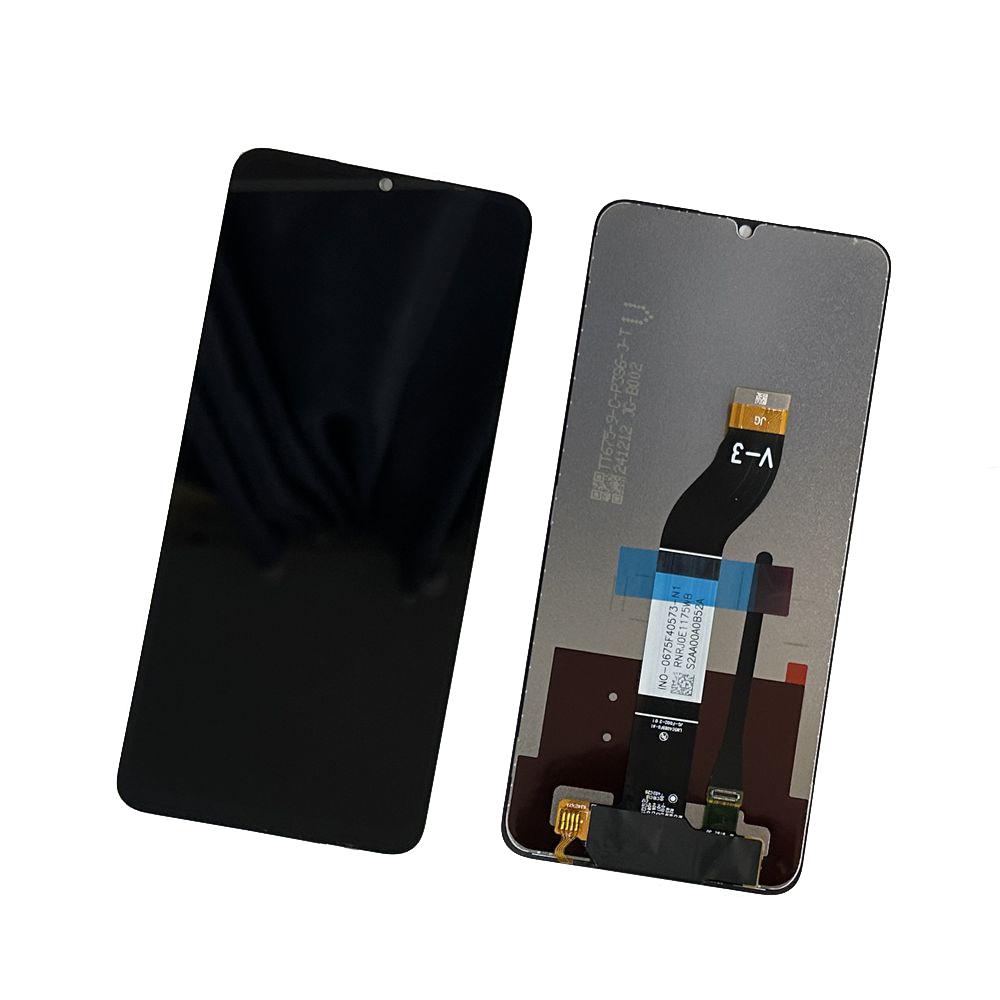 Полный модуль LCD-экрана и сенсорного стекла для Redmi 13C 4G 13C 5G