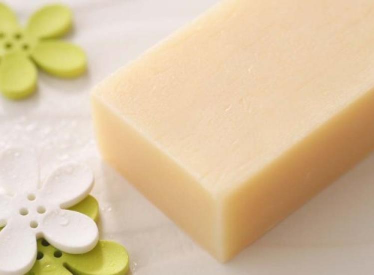 Детское Лошадиное Масло Мыло Мадонна 100г Лошадь Ручная Работа (Натуральное масло, мыло)