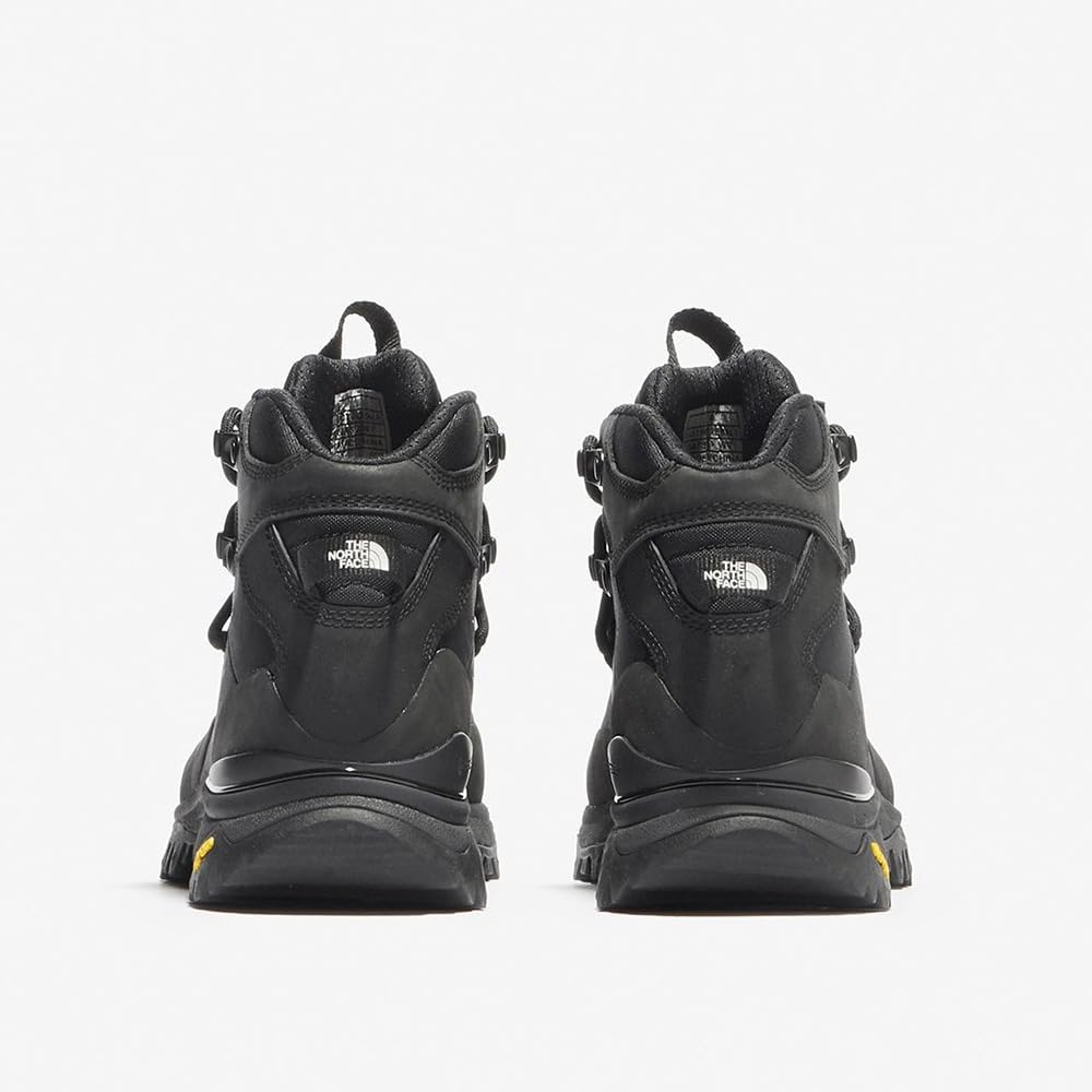 North W Creston Hike Mid WP TNF Черный 7 [The Face] Черный/TNF