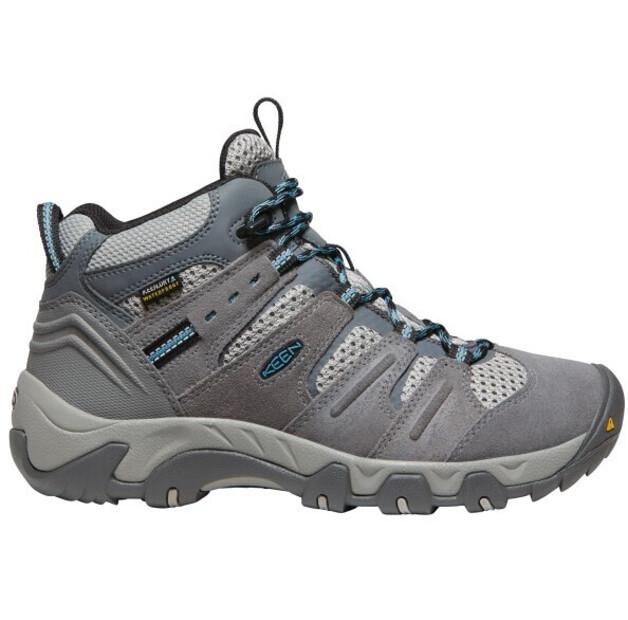 Треккинговые ботинки Keen Headout Mid Waterproof