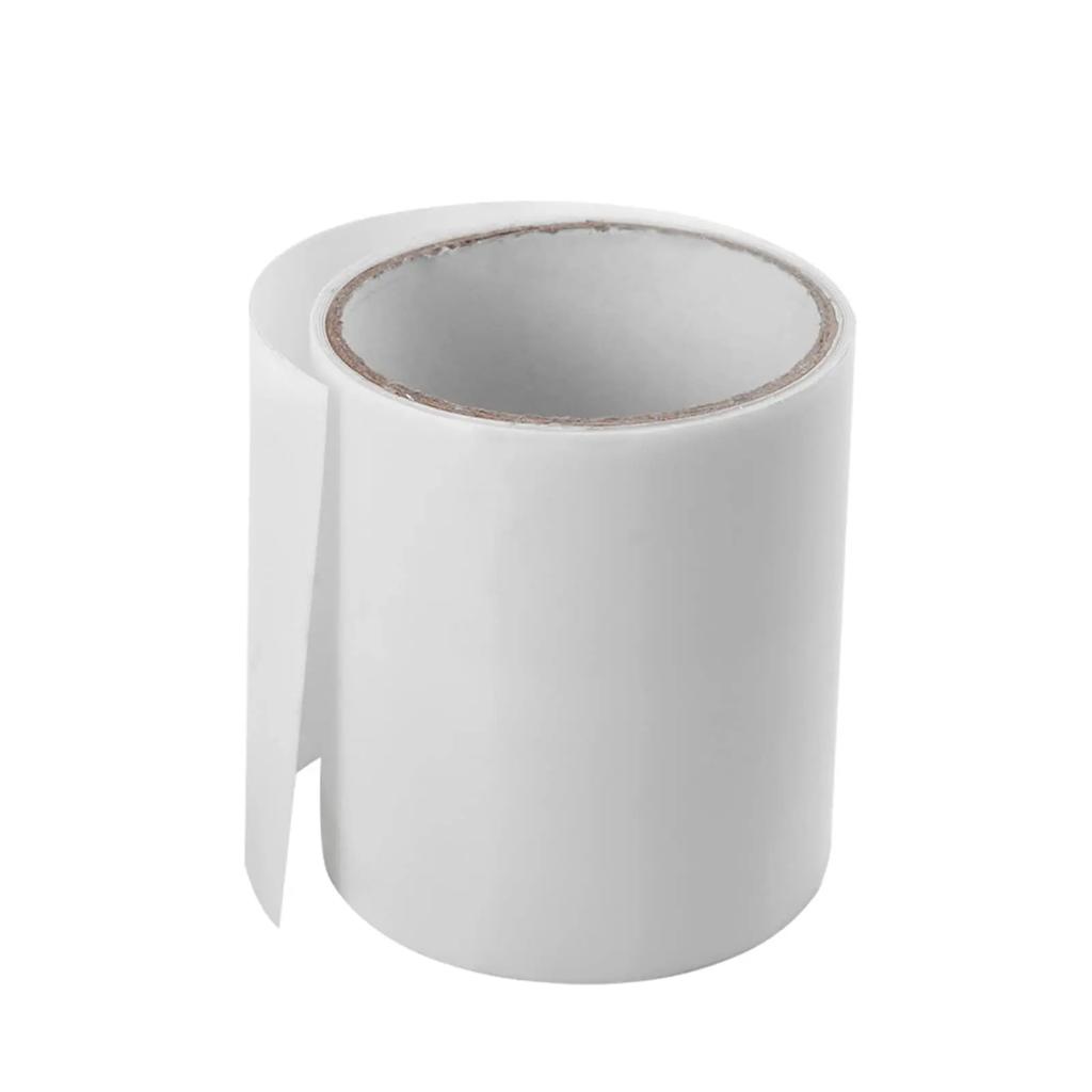 ПВХ сверхпрочная водонепроницаемая лента для герметизации труб, ремонтная лента для устранения течи, самоклеящаяся изолирующая лента для труб из полиэтилена для ванной комнаты