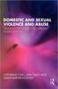 Книга Domestic and Sexual Violence and Abuse : Tackling the Health and Mental Health Effects