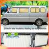 Wuling Rongguang 6407/S Extended Interior Sunshade Curtains
