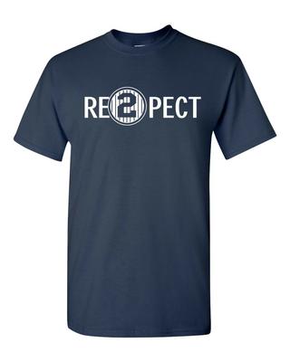Футболки унисекс Respect 2 Re2Pect Derek Jeter Captain Ny Yankees 1173