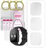 3x Apgo Hydrogel Screen Protector for Oppo Watch 4 Pro, Hydrogel Film, with Positioning Layer Easy Installation