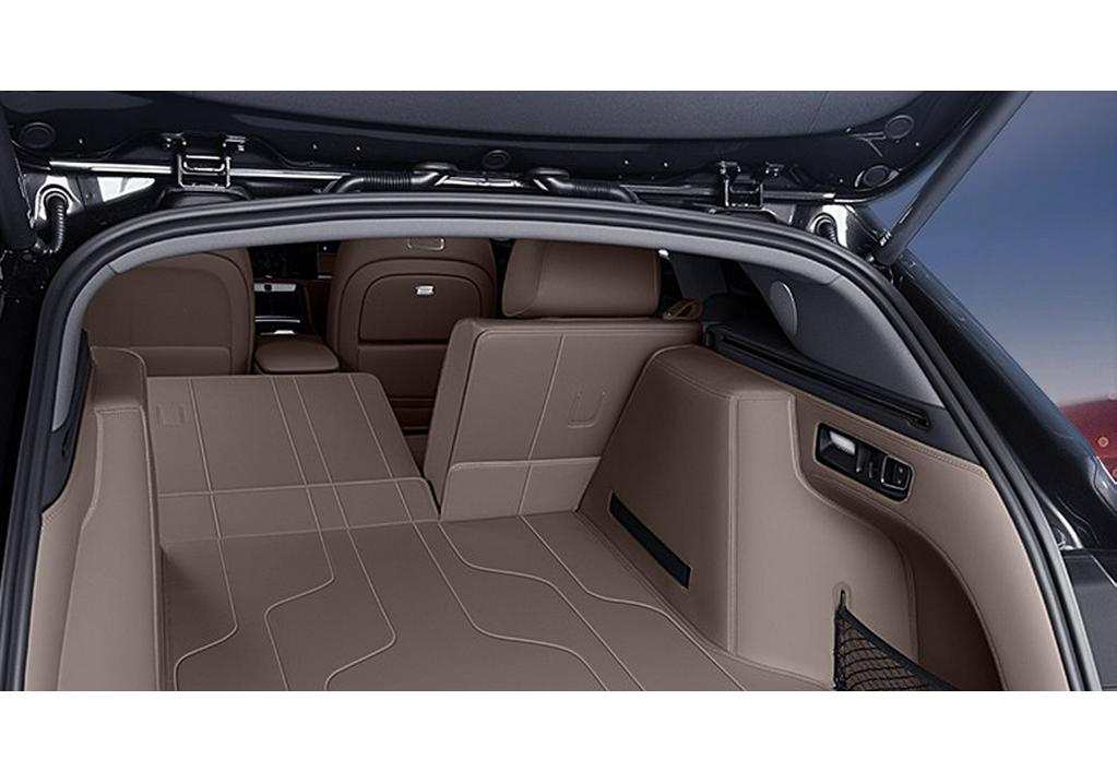 Trunk Mat for Hongqi S9T/S9 - Full Coverage Car Accessories 2025