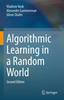 Книга Algorithmic Learning In a Random World