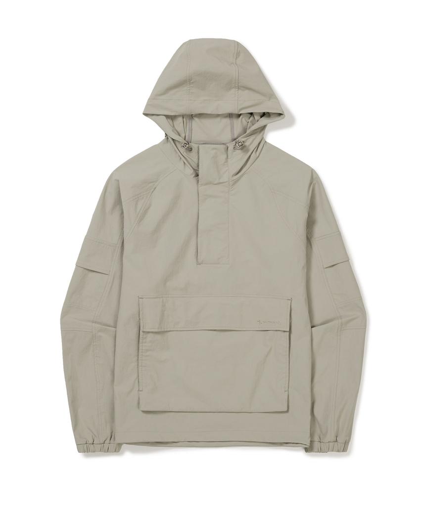 Анорак Root от Snowpeak Apparel (S24Fmran62) Бежевый Серый