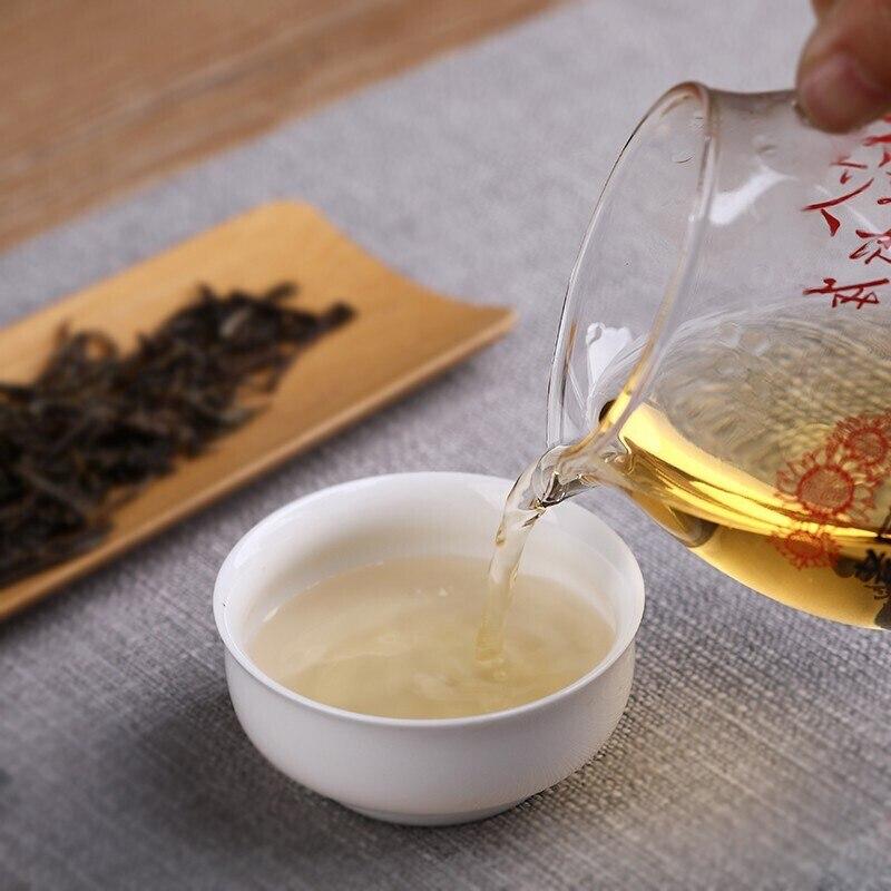 Haiwan Sheng Puer 2021 9948 Old Comrade Spring Tea Classic Batch 211 Raw Pu Er Tea Cake 357г
