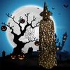 Cloak Halloween Cape Cosplay Witch Hat Creative Halloween Costume Cosplay Props  Kids