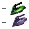 Cordless Iron,Steam Iron 2400W,Lightweight Portable Steam-Dry Iron for Clothes,Non-Stick Soleplate