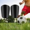 1 Pair Soccer Shin Guards Calf Anti Kick Shock Absorbing Pads Leg for