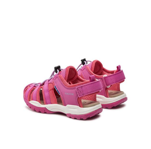 Сандалии Geox Jr Borealis Girl