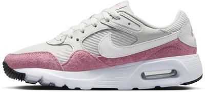 Женские кроссовки Air Max SC платинового оттенка/белый/элементарный розовый/черный