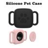 For Tile Mate 2020 Pet Collar Silicone Protective Case Sleeve Bumper Anti-Lost Anti-Scratch Tra Y4G6