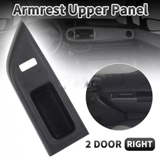 Front Right Lock Switch Bezel Trim For TOYOTA YARIS Hatchback 2 door 2012-2014