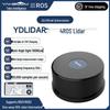 YDLIDAR 4ROS TOF Лазерный датчик для Raspberry Pi SLAM Робототехника Навигация