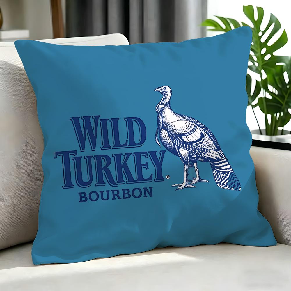 Алкоголь Wild Turkey Наволочка Набор наволочек Шт x x x Наволочка Декоративная Диван Домашний Декор