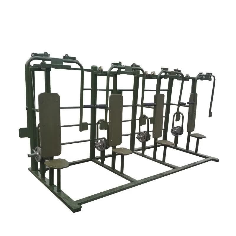 Xiong Shi Guai Outdoor Fitness Training Equipment