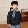 LUSON Boys' DuPont Triple-Protection Hooded Puffer Down Jacket