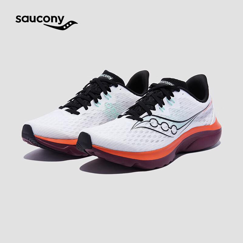 SAUCONY Мужские и женские кроссовки для бега Kinvara 16