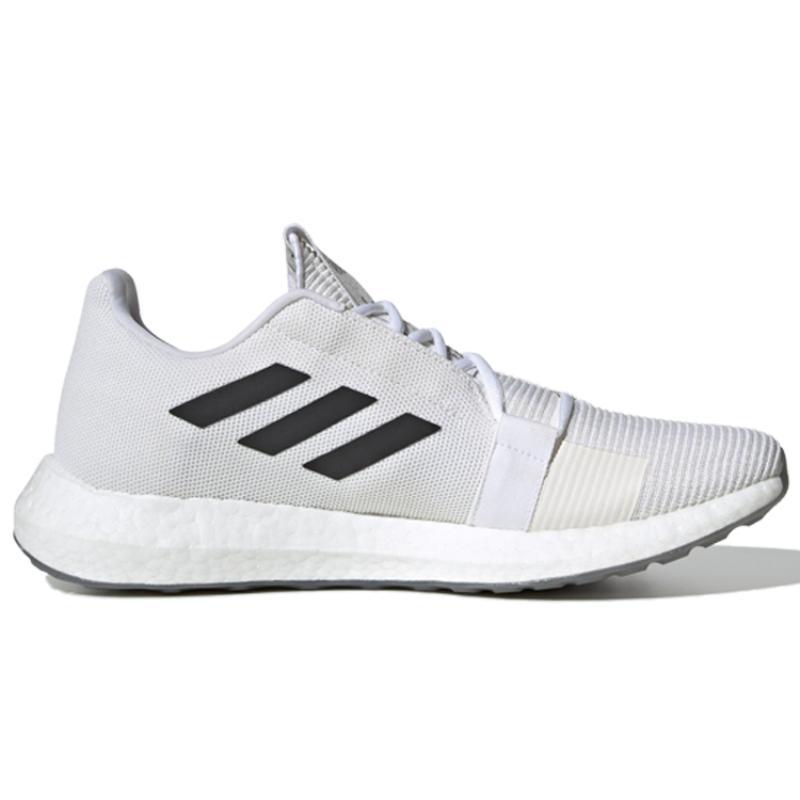 adidas Кроссовки Senseboost Go Cloud White Grey Six EG0959