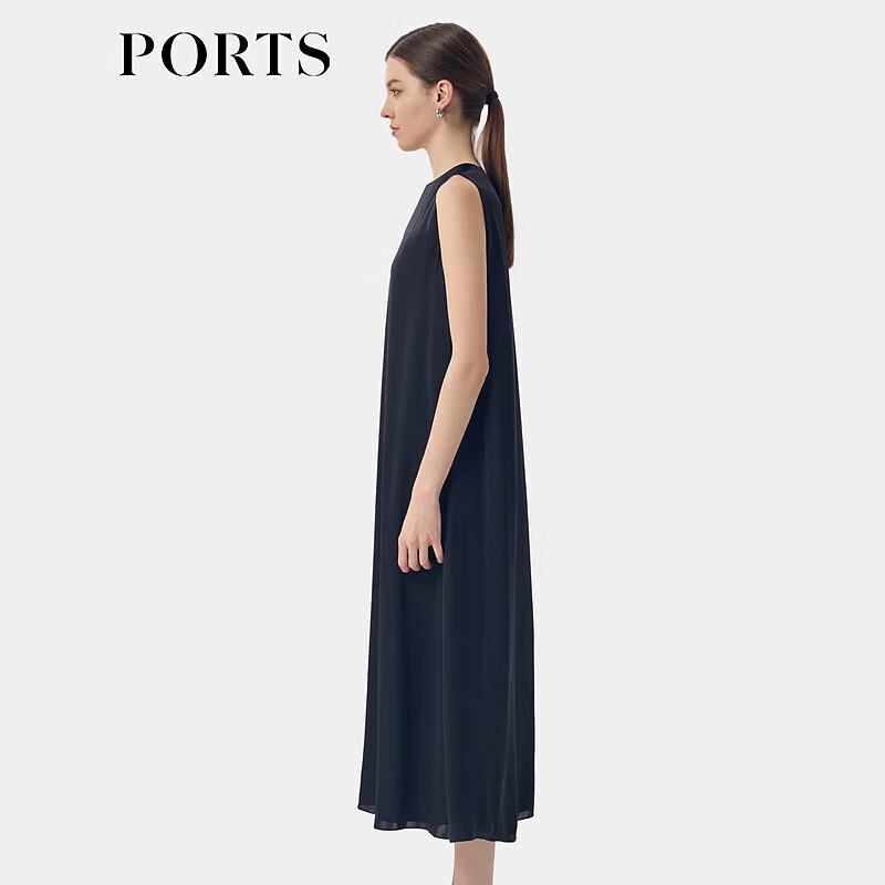PORTS Women's Sleeveless Midi Dress