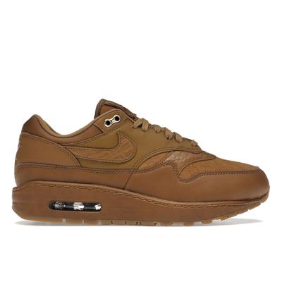 Air Max 1 87 Ale Brown Женские кроссовки Gum-Medium-Brown DV3888-200