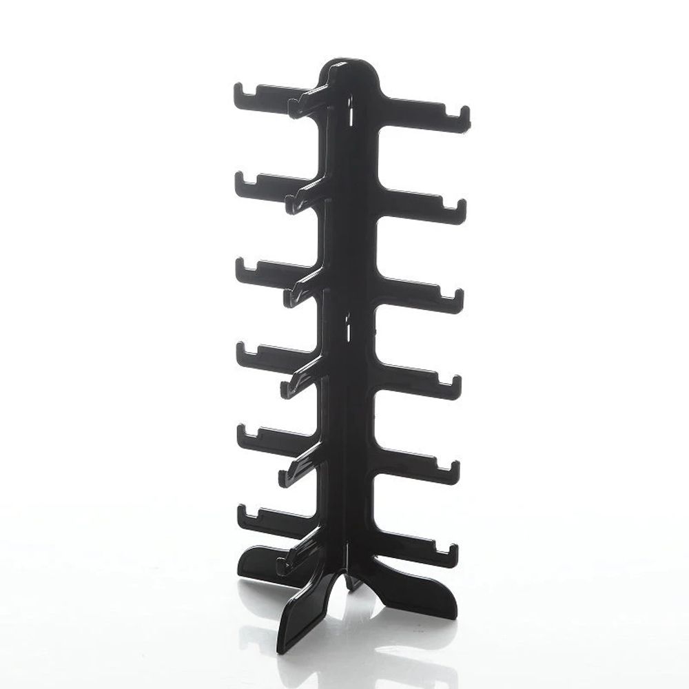 Shop Eyeglasses Organizer Glasses Display Fram Rack Sunglasses Display Case Eyewear Stand Holder