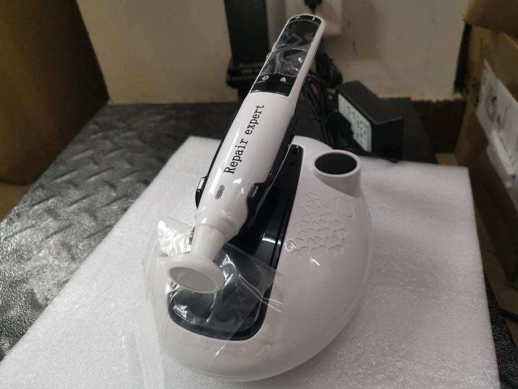 Professional Ozone Plasma Pen Machine for Alleviating Skin Aging Skin Rejuvenation Whitening Acne Treatment Plasma Pen